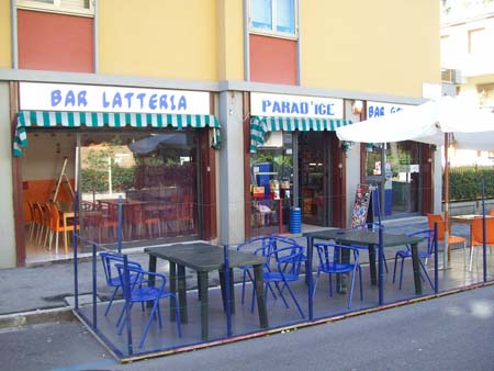 Bar Latteria Parad'ice
