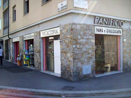 Pane e Cioccolata