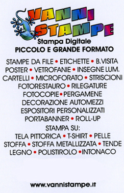 vanni stampe
