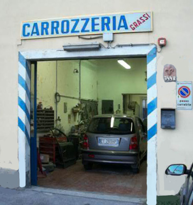 carrozzeria grassi