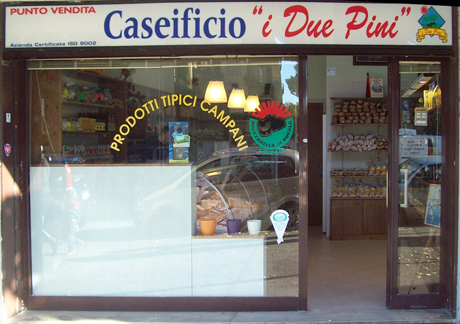 caseificio campano