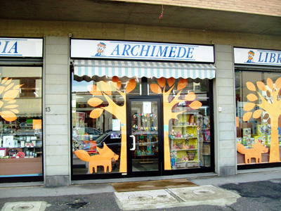 cartoleria archimede
