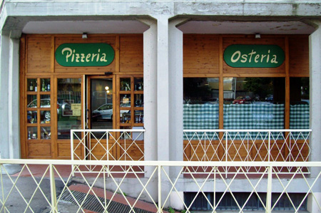 Osteria Pizzeria Coconovo