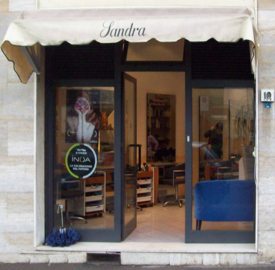 parrucchiera sandra