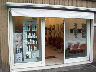 parrucchieri vanity
