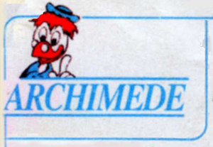 cartoleria archimede