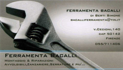 bacalli