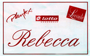 merceria rebecca