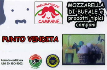 caseificio campano