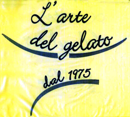 l'arte del gelato