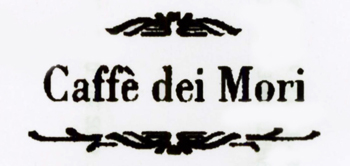 bar caffè dei mori