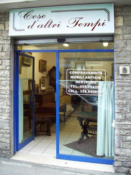 cose d'altri tempi