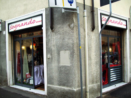 sognando abbigliamento