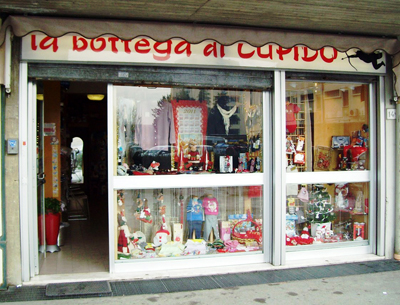 Merceria La Bottega di Cupido