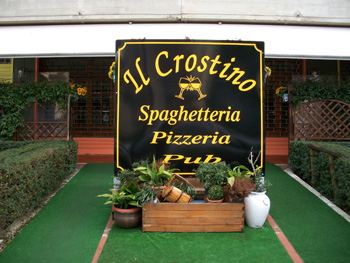pizzeria pub