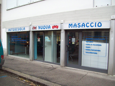 autoscuola masaccio