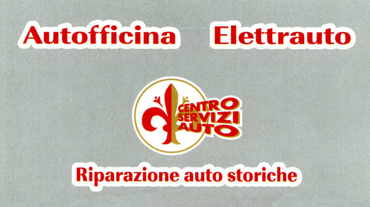 centro servizi auto
