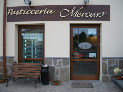 pasticceria mercury