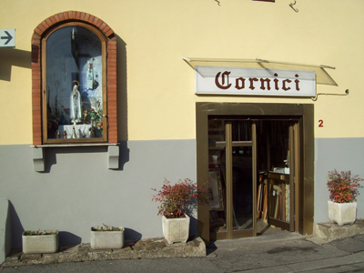 Cornici e stampe