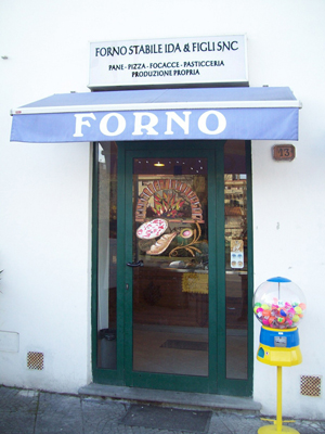 forno stabile