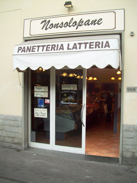 NON SOLO PANE