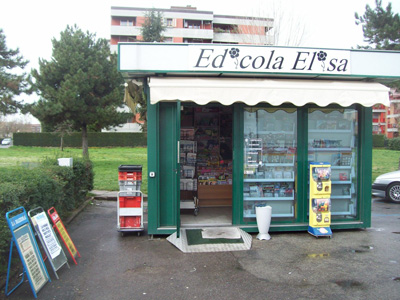 edicola elisa