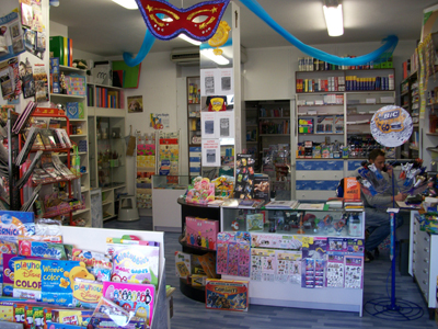 cartoleria