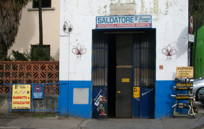 SALDATURA SENESI TOSCANO