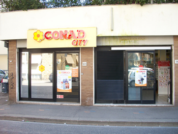 CONAD Iride