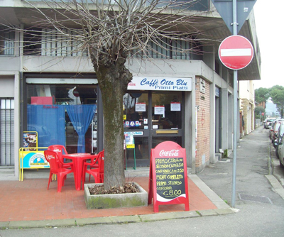 bar caffè