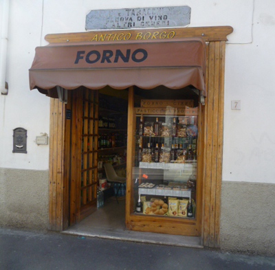 Antico Borgo Forno Ciari Virna