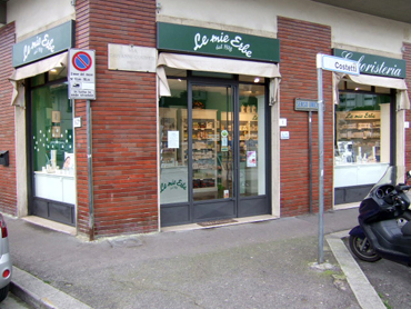 le mie erbe firenze