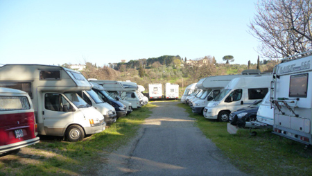 L'OASI DEL CAMPER