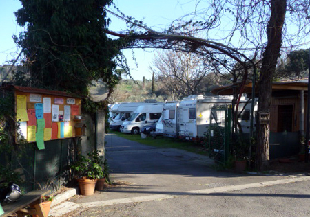 L'OASI DEL CAMPER