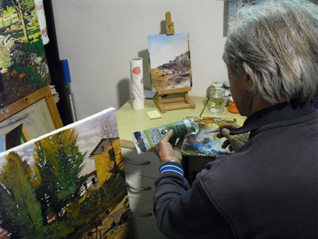 Gino Franci Atelier