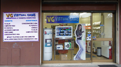 V G Virtual Game