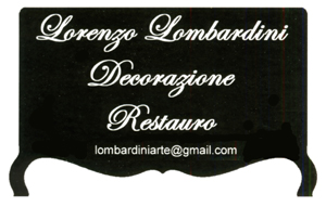 Lorenzo Lombardini Decoratore