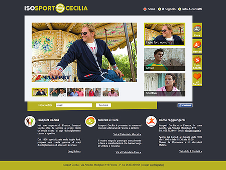 IsoSport Cecilia