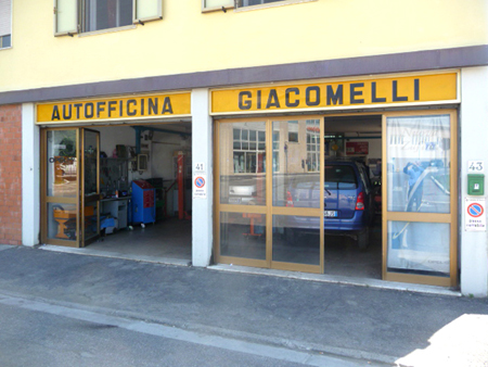 Autofficina Giacomelli Alessio