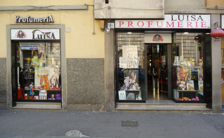 LUISA Profumerie