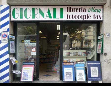 Edicola Libreria SCRIPTA MANENT