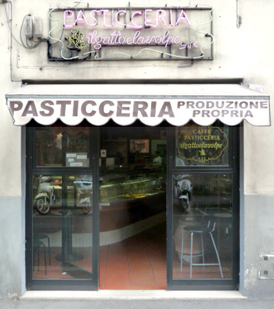 Bar Pasticceria  IL GATTO E LA VOLPE