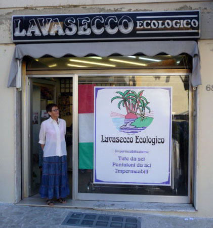 Lavasecco Ecologico