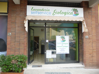 lavasecco ecologico