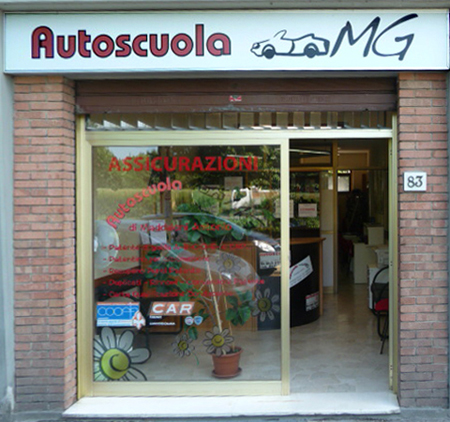 Autoscuola MG di Maddaloni Antonio