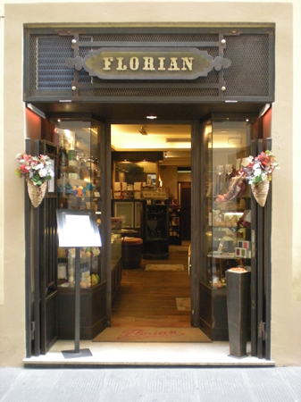 CAFFE'  FLORIAN   Firenze Caffè - Boutique - Gourmet - Dolci Tea - Praline - Porcellane