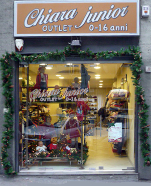 chiara outlet