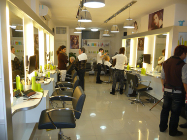 parrucchiere nuova & style