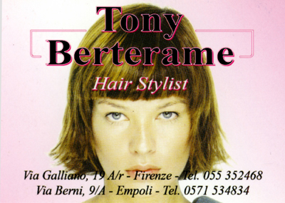 tony berterame