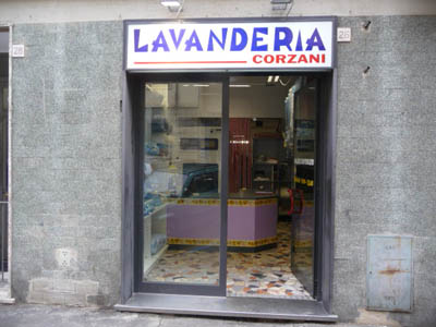 lavanderia corzani